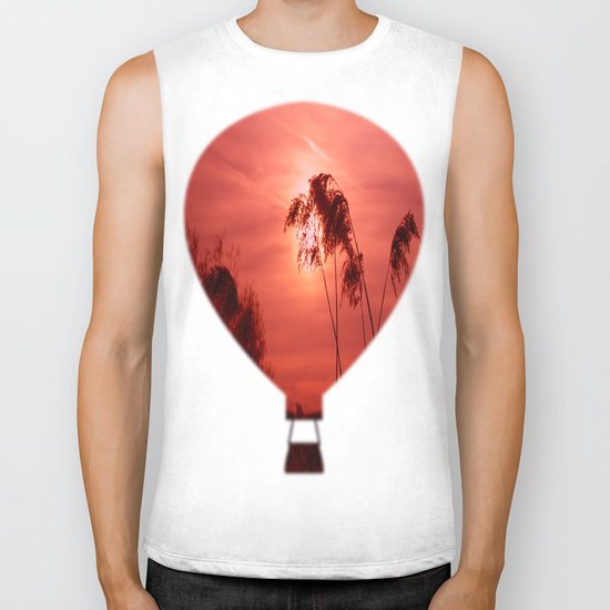 Dawn Biker Tank