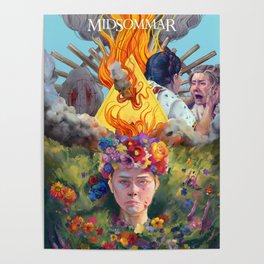 Midsommar  Poster