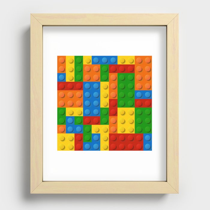 Lego wall prints online