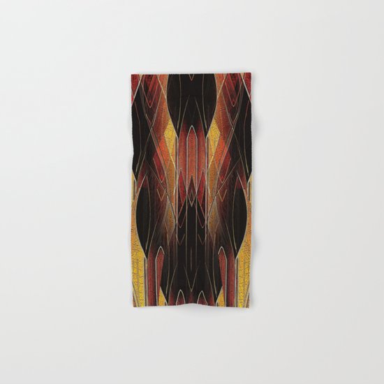 3-2-1 Lift Off! Hand & Bath Towel