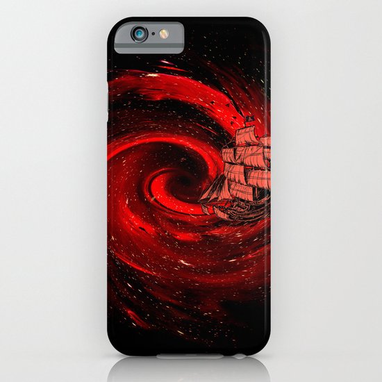Journey to the Edge of the Universe iPhone & iPod Case