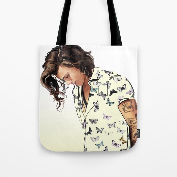 Harry Styles: Butterflies Umhängetasche Harry Styles: Butterflies Umhängetasche