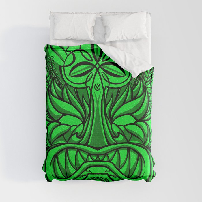 ASTROSIMBIOTICS - EARTH Duvet Cover