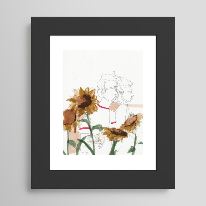 Framed Art Print