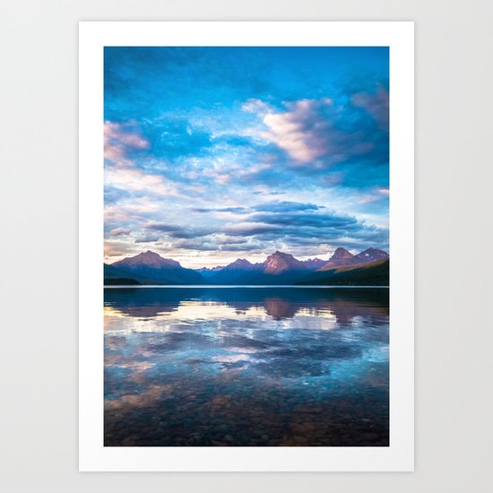 Water's Edge Art Print
