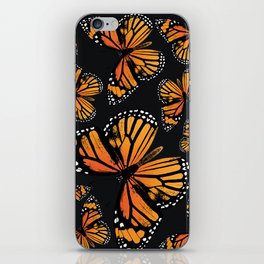 Monarch Butterflies | Monarch Butterfly | Vintage Butterflies | Butterfly Patterns | iPhone Skin