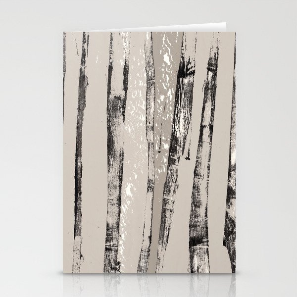 Shadow Branches Stationery Cards