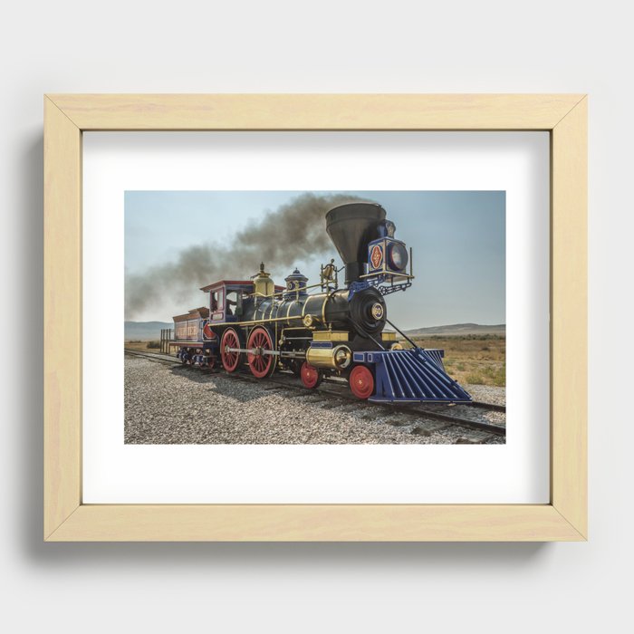 Recessed Framed Print