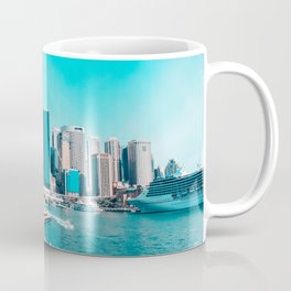 City vibes | Sydney | Australia | Skyline Mug