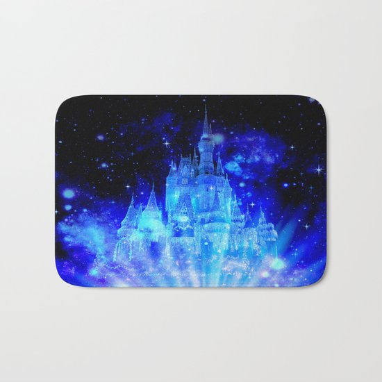 Enchanted Castle Bath Mat