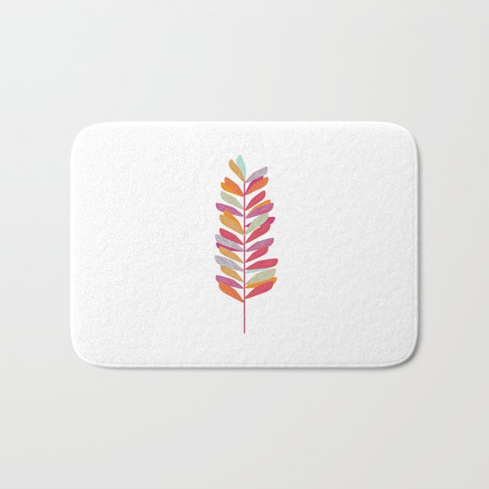 Branch 1 Bath Mat