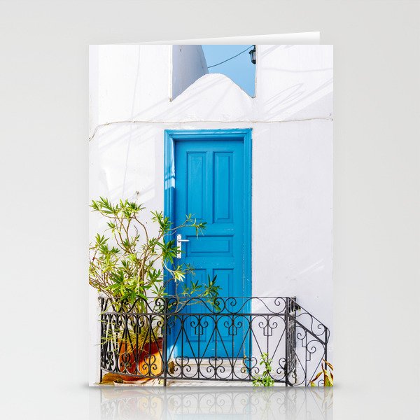 The Blue Door Stationery Cards