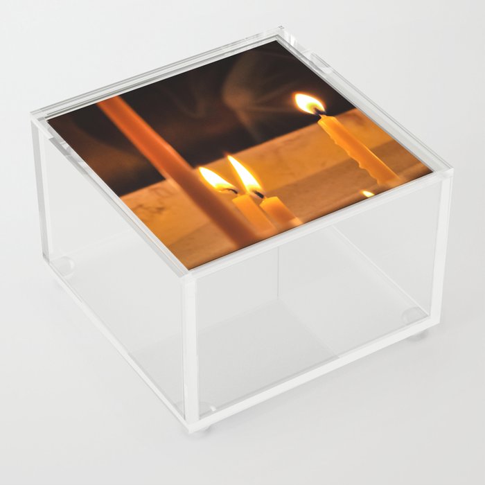 Moment Acrylic Box