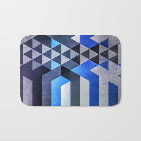 kyr dyyth Bath Mat
