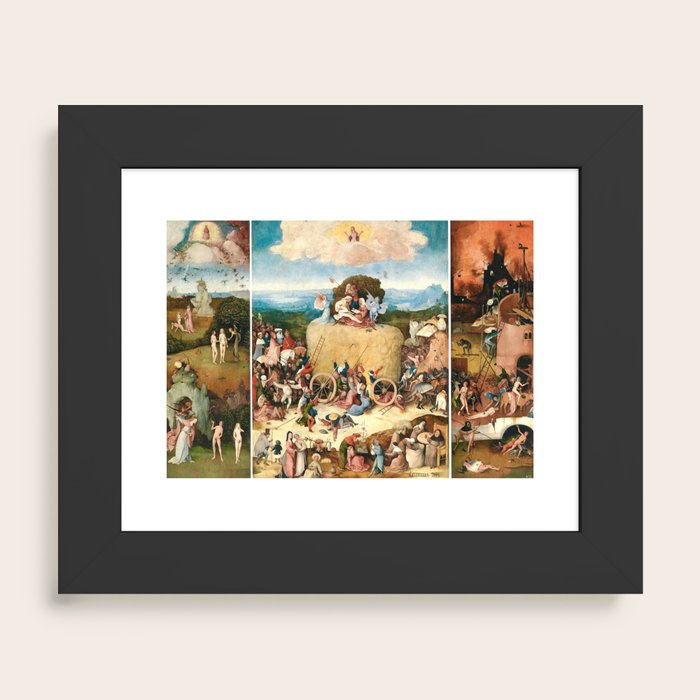 Framed Art Print