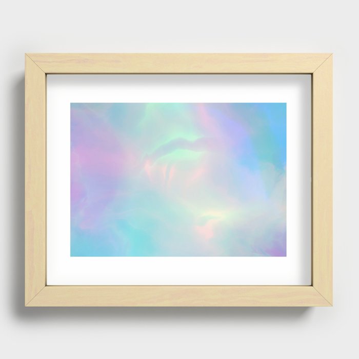 Dream Recessed Framed Print