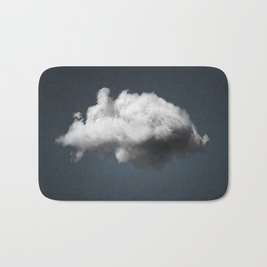 WAITING MAGRITTE Bath Mat