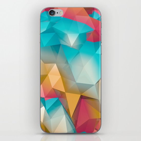 Land Sphere iPhone & iPod Skin