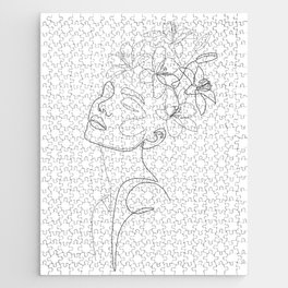 Lily Beauty Jigsaw Puzzle