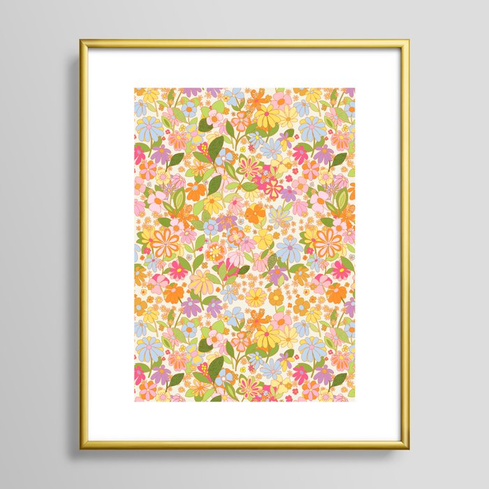 Framed Art Print