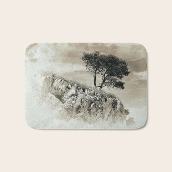 Old Guard Bath Mat