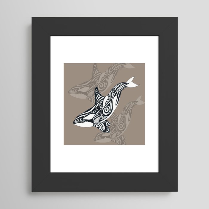 Framed Art Print