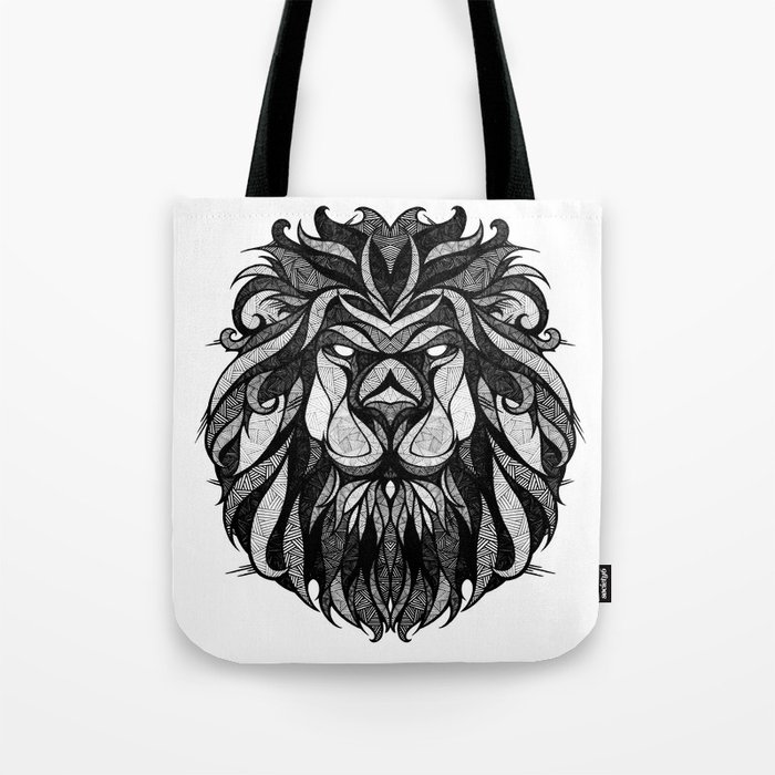 Signs of the Zodiac - Leo Tote Bag