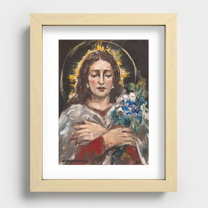 Recessed Framed Print