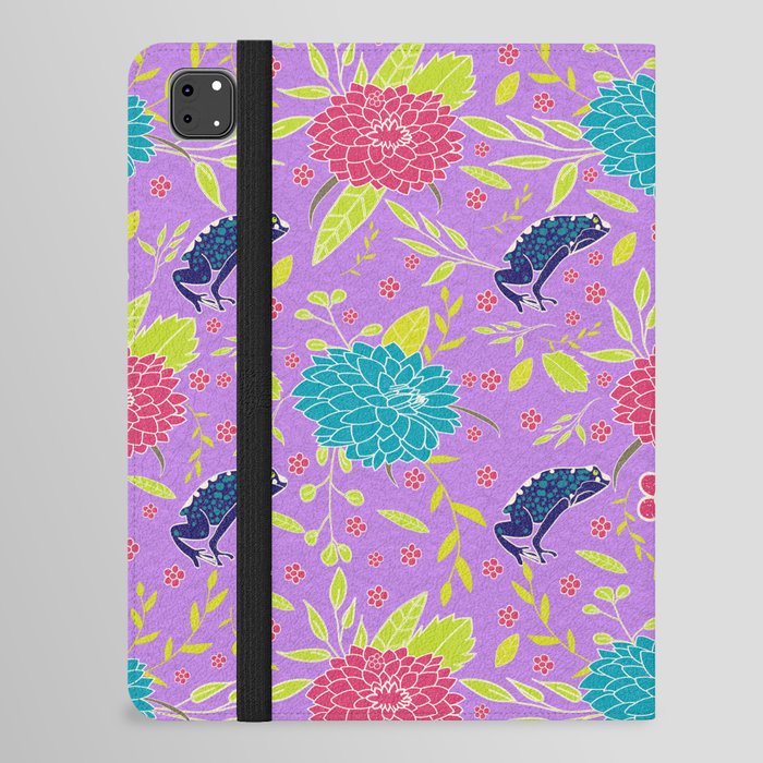 Spring Has Sprung iPad Folio Case