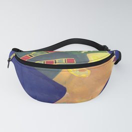 Nefertiti Fanny Pack