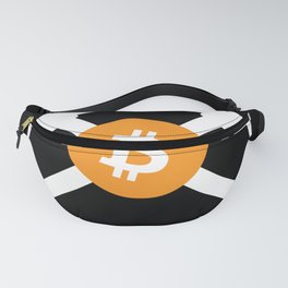 Miner Today Millionaire Tomorrow Fanny Pack