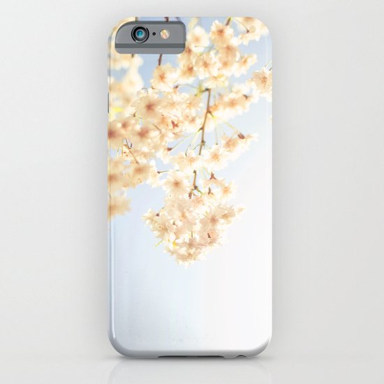 Cascading Blooms iPhone & iPod Case