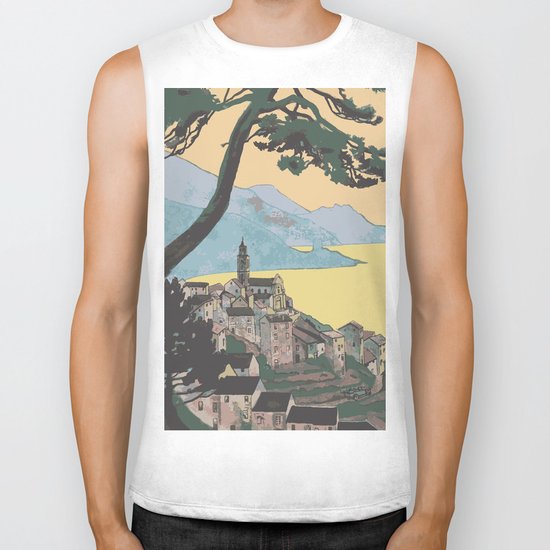 My Nature Collection No. 65 Biker Tank