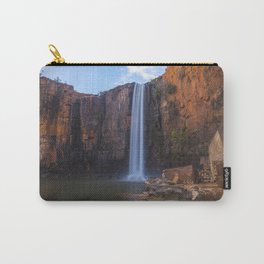Waterfall on the Berkeley Carry-All Pouch