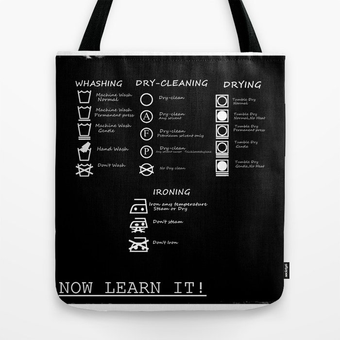 Telling Room Canvas Tote Bag — The Telling Room