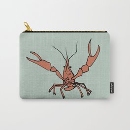 Mr. Crawfish Carry-All Pouch