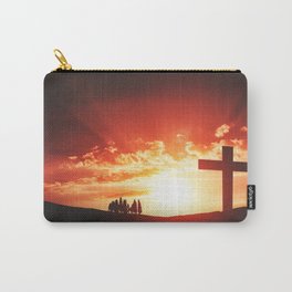 Good friday easter concept Carry-All Pouch