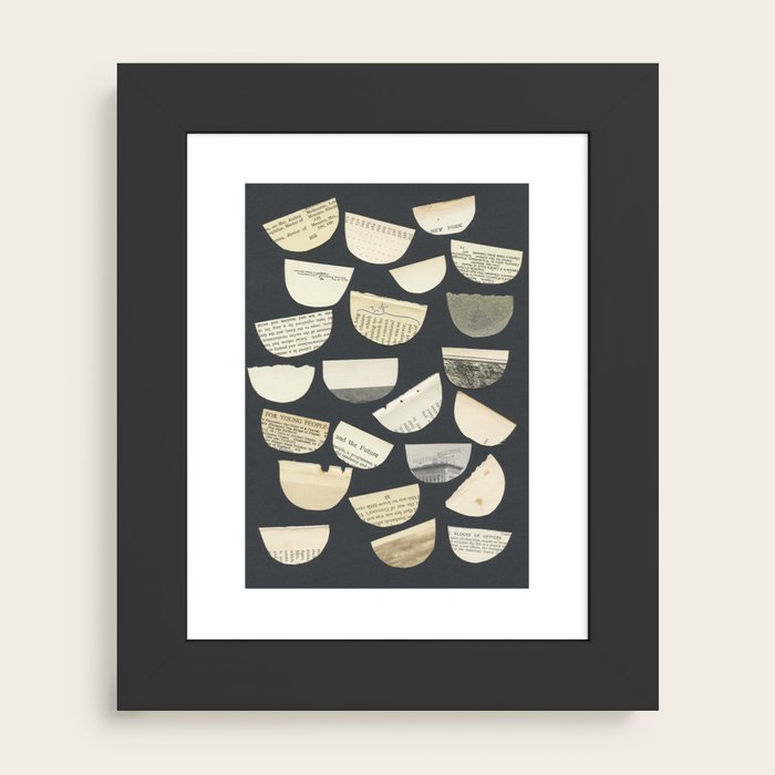 Framed Art Print