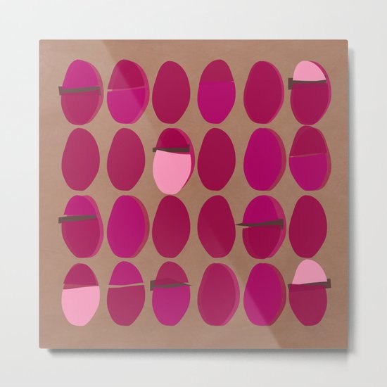 Just Dots (11) Metal Print