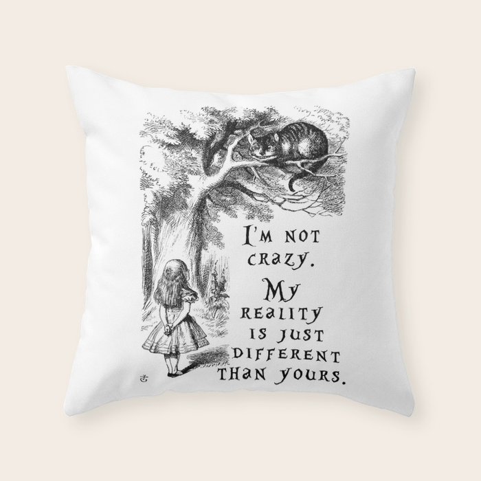 Throw Pillow