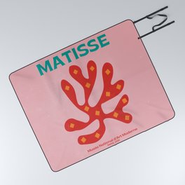 Palm Beach: Matisse Travel Colour Series 01 Picnic Blanket