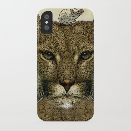 tom and jerry iPhone Case