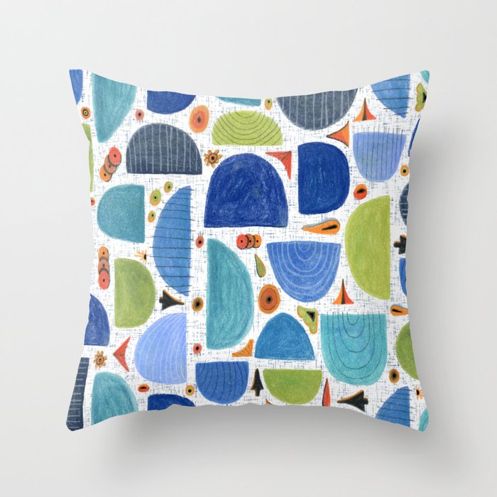 Throw Pillow