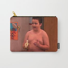 Gibby from iCarly Carry-All Pouch