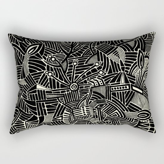 - dynamo - Rectangular Pillow