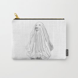 THE GREY GHOST Carry-All Pouch