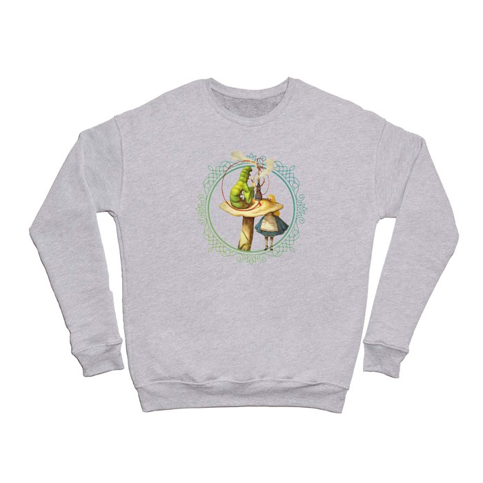 Caterpillar crewneck sweatshirt clearance
