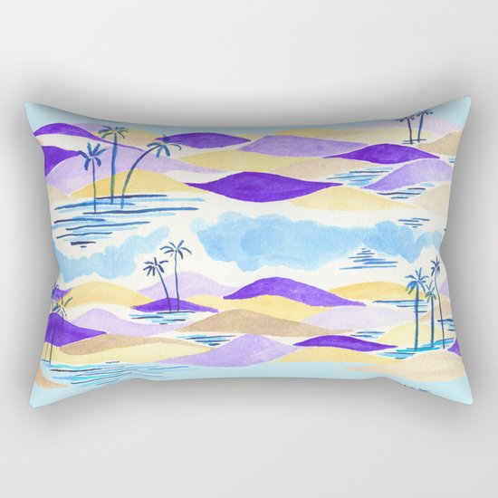 Mirage Rectangular Pillow