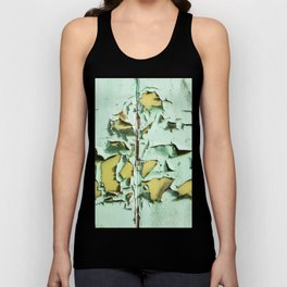 Blistered Paint Tank Top