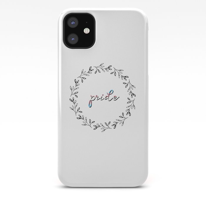 Trans Pride iphone 11 case Trans Pride iphone 11 case
